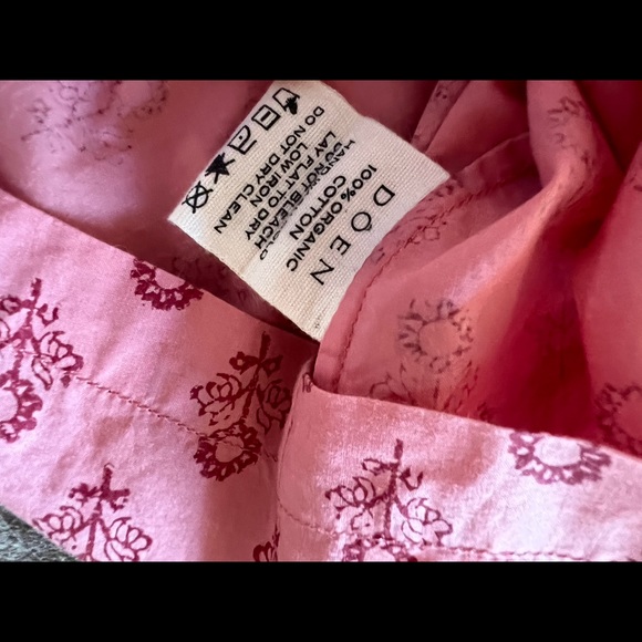 SOLD Doen shore top XS - Picture 2 of 4